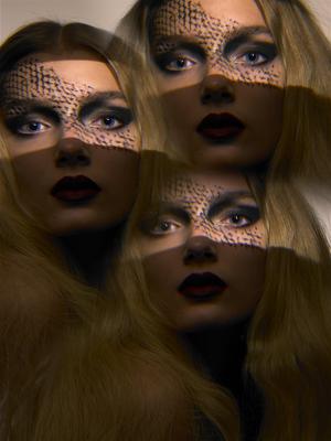 Lily Donaldson poster