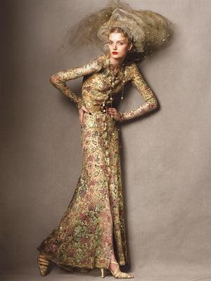 Lily Donaldson poster