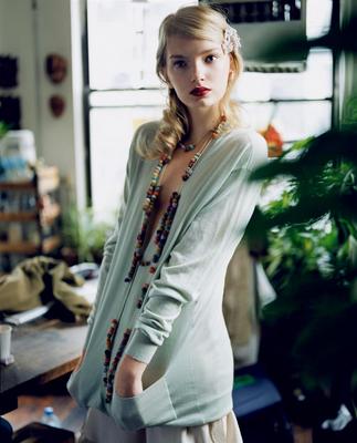 Lily Donaldson poster