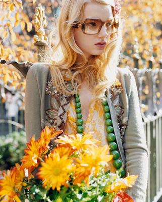 Lily Donaldson poster