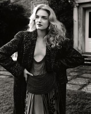 Lily Donaldson poster