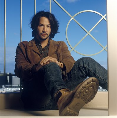 Keanu Reeves poster