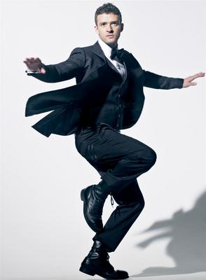 Justin Timberlake poster