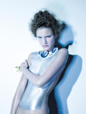 Constance Jablonski poster