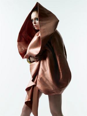 Coco Rocha poster