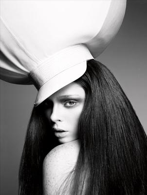 Coco Rocha poster