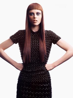 Coco Rocha poster