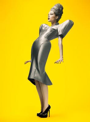Coco Rocha poster