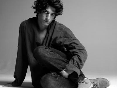 Louis Garrel poster