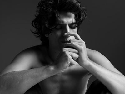Louis Garrel poster