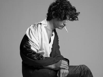 Louis Garrel poster