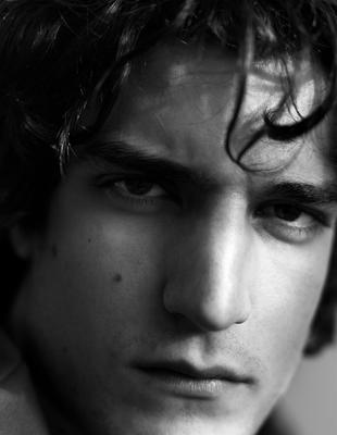 Louis Garrel poster