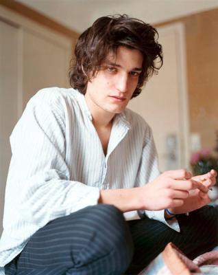 Louis Garrel poster