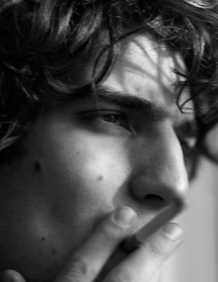 Louis Garrel poster