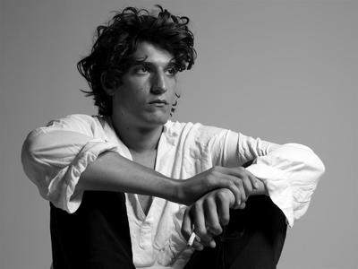 Louis Garrel poster