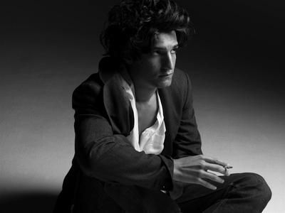 Louis Garrel poster