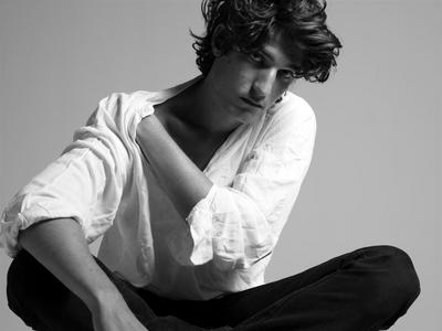 Louis Garrel poster
