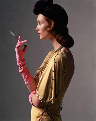 Audrey Marnay poster