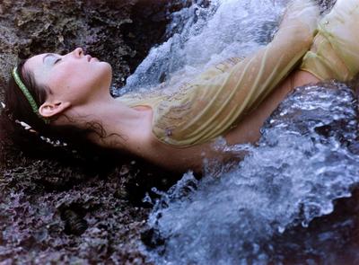 Audrey Marnay poster