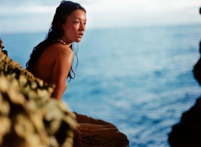 Audrey Marnay poster