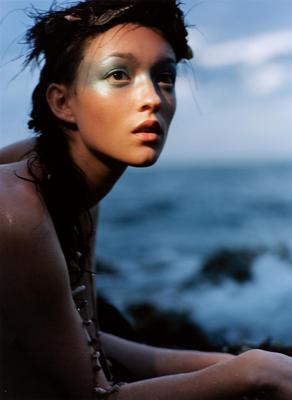 Audrey Marnay poster