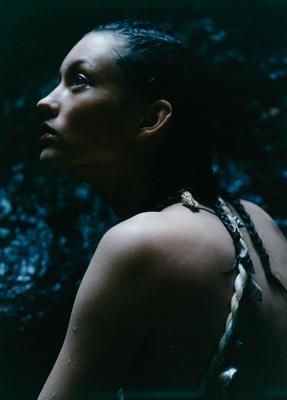 Audrey Marnay poster