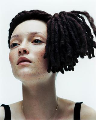 Audrey Marnay poster