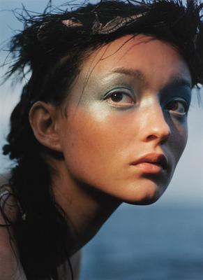 Audrey Marnay poster