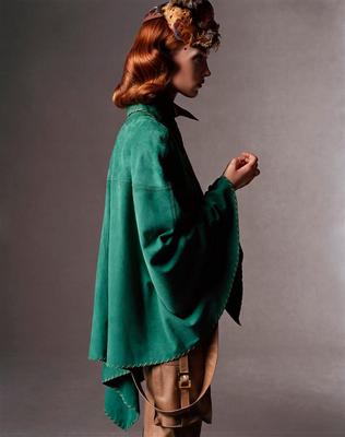 Audrey Marnay poster