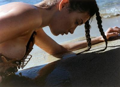 Audrey Marnay poster