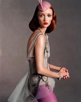 Audrey Marnay poster