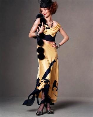 Audrey Marnay poster