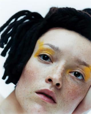 Audrey Marnay poster