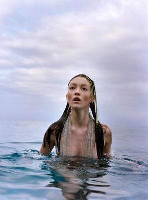 Audrey Marnay poster