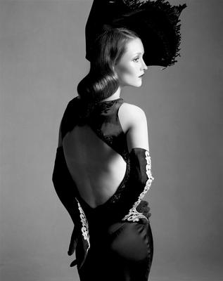 Audrey Marnay poster