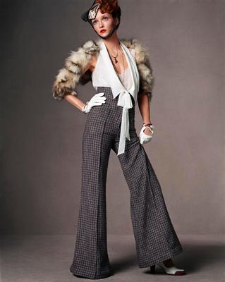 Audrey Marnay poster