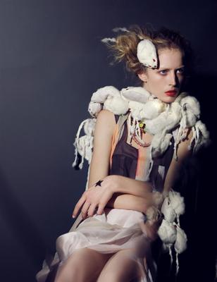 Raquel Zimmermann poster