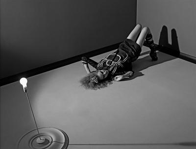 Raquel Zimmermann poster