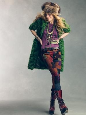 Raquel Zimmermann poster