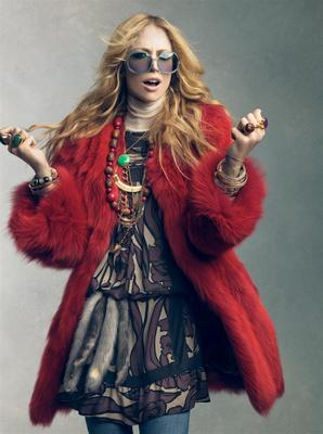 Raquel Zimmermann poster