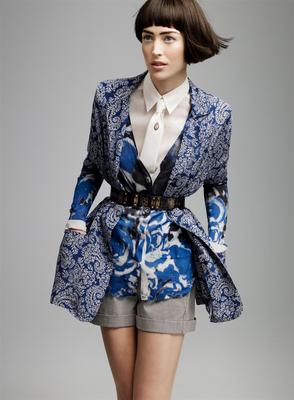 Raquel Zimmermann poster