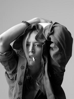 Raquel Zimmermann poster