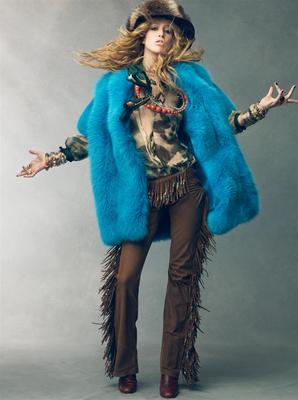 Raquel Zimmermann poster