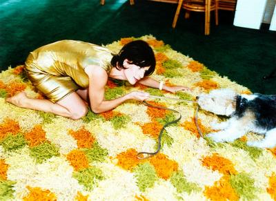 Rachel Griffiths poster