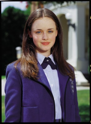 Alexis Bledel poster