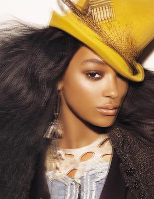 Jourdan Dunn poster