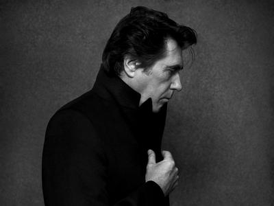 Bryan Ferry poster