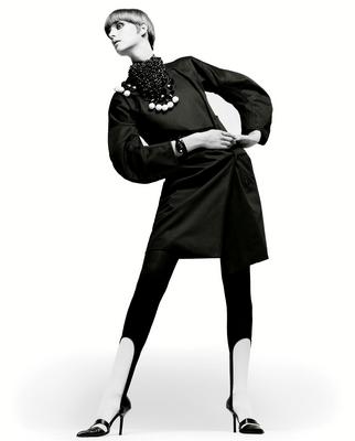 Stella Tennant poster