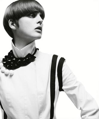 Stella Tennant poster