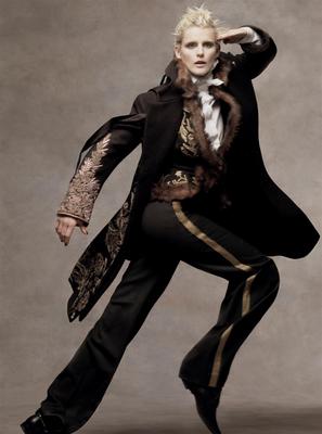 Stella Tennant poster